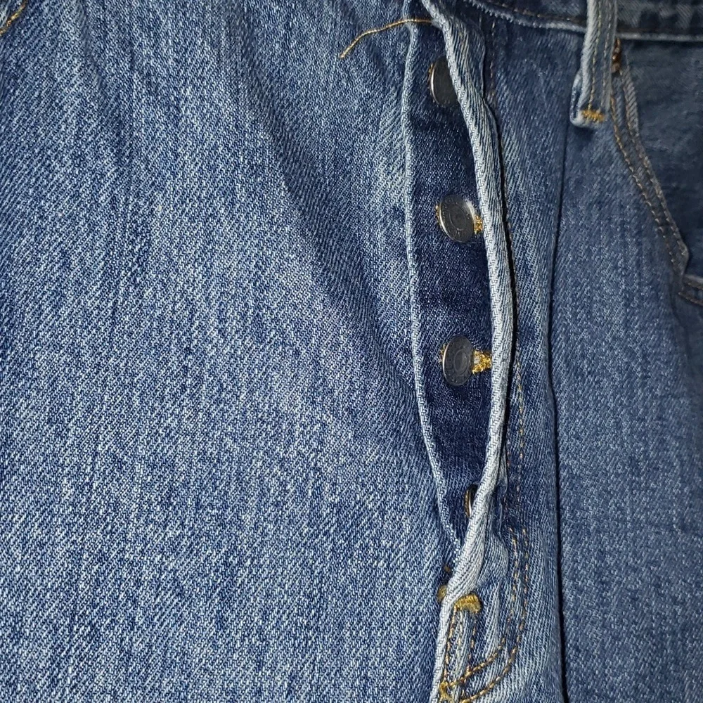 501® ORIGINAL FIT MEN'S JEANS - Picture 6 of 9